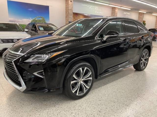 2017 Lexus RX RX 350 AWD photo