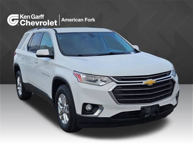 2018 Chevrolet Traverse LT Cloth FWD photo