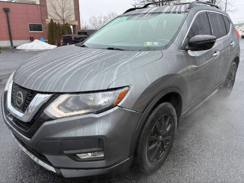 2017 Nissan Rogue SV AWD photo