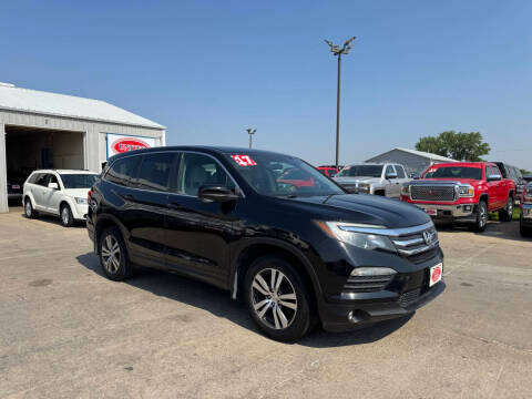 2017 Honda Pilot EX AWD photo