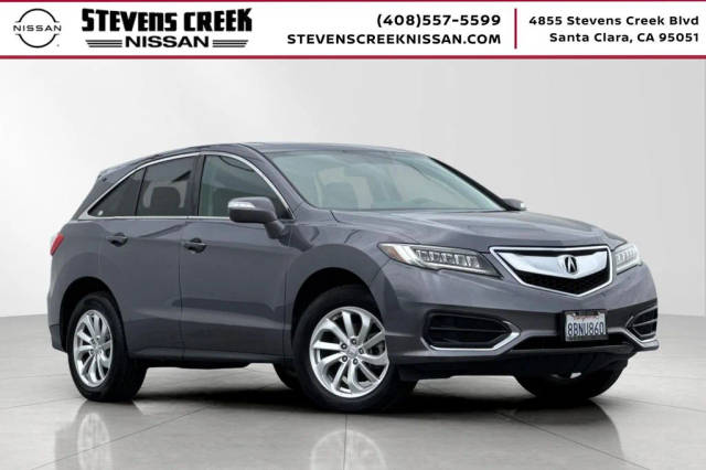 2018 Acura RDX w/Technology Pkg AWD photo