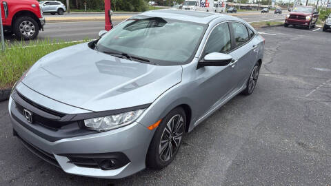 2017 Honda Civic EX-T FWD photo