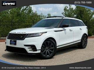 2018 Land Rover Range Rover Velar R-Dynamic SE AWD photo
