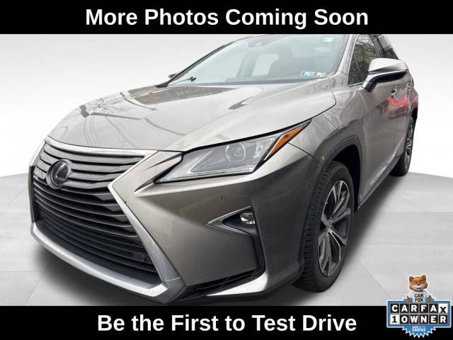 2017 Lexus RX RX 350 AWD photo