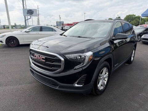 2018 GMC Terrain SLE Diesel FWD photo