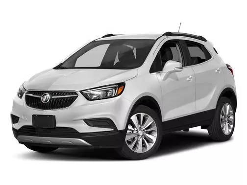 2018 Buick Encore Preferred FWD photo