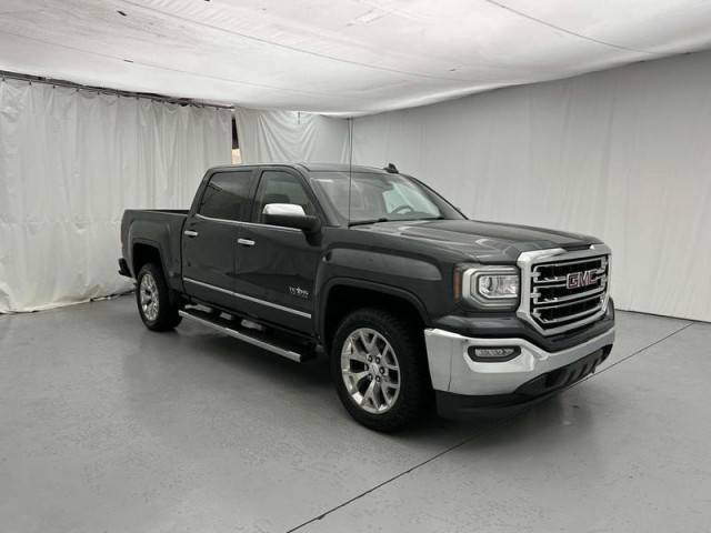 2018 GMC Sierra 1500 SLT RWD photo