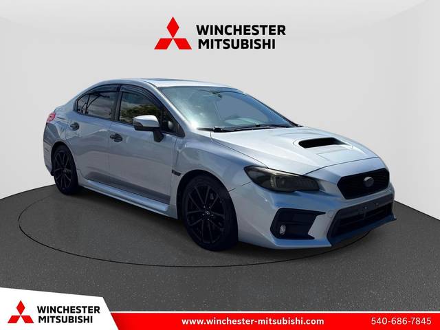 2018 Subaru WRX Limited AWD photo