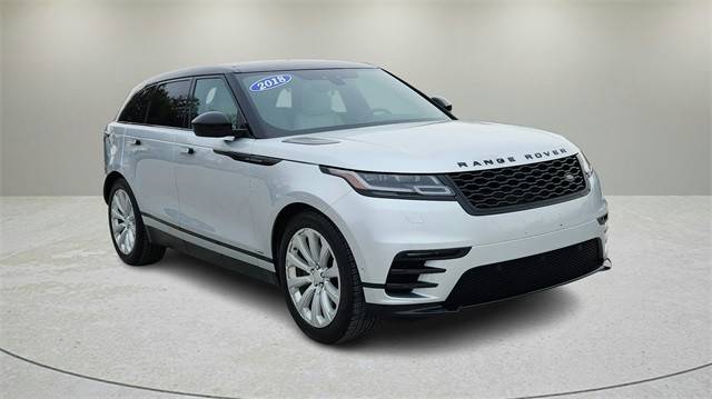 2018 Land Rover Range Rover Velar R-Dynamic SE 4WD photo
