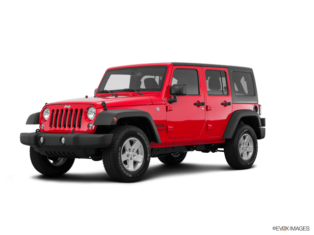 2017 Jeep Wrangler Unlimited Sport 4WD photo