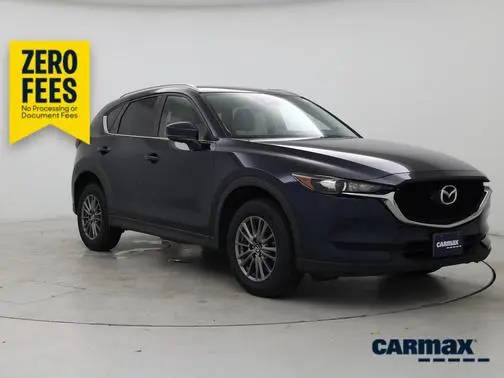 2017 Mazda CX-5 Touring AWD photo