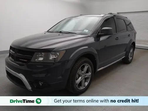 2018 Dodge Journey Crossroad FWD photo