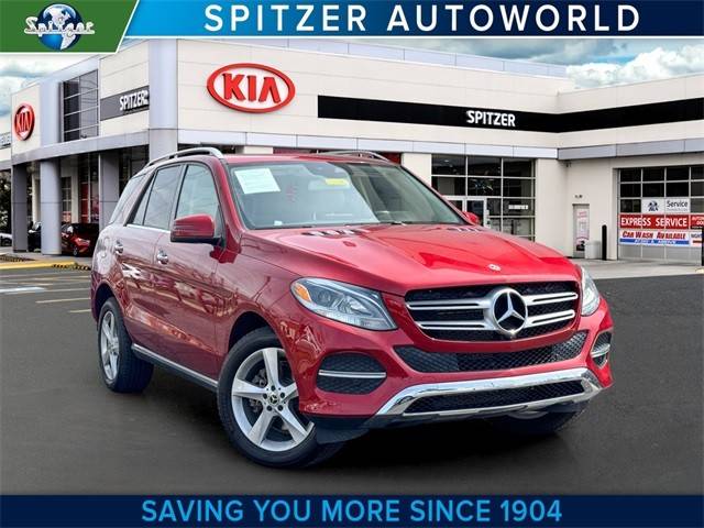 2018 Mercedes-Benz GLE-Class GLE 350 AWD photo