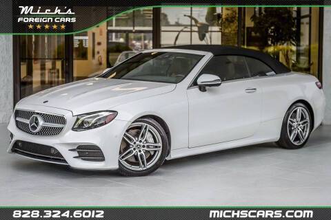 2018 Mercedes-Benz E-Class E 400 RWD photo