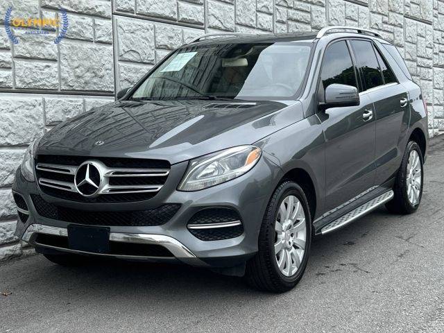 2018 Mercedes-Benz GLE-Class GLE 350 RWD photo