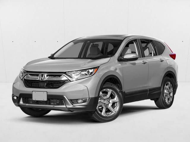 2017 Honda CR-V EX AWD photo