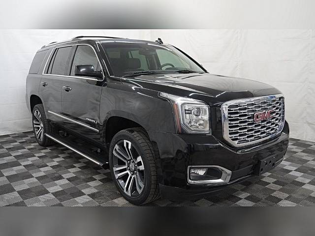 2018 GMC Yukon Denali 4WD photo