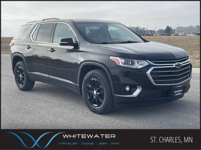 2018 Chevrolet Traverse LT Cloth AWD photo