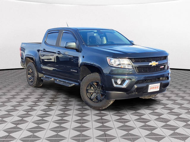 2018 Chevrolet Colorado 4WD Z71 4WD photo