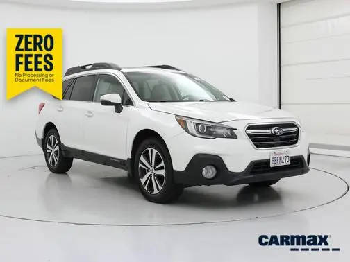 2018 Subaru Outback Limited AWD photo