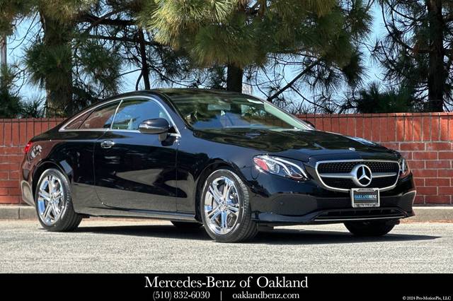 2018 Mercedes-Benz E-Class E 400 RWD photo