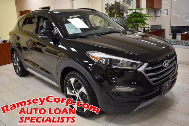 2017 Hyundai Tucson Value AWD photo