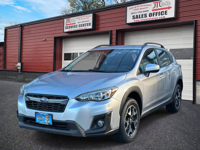 2018 Subaru Crosstrek Premium AWD photo