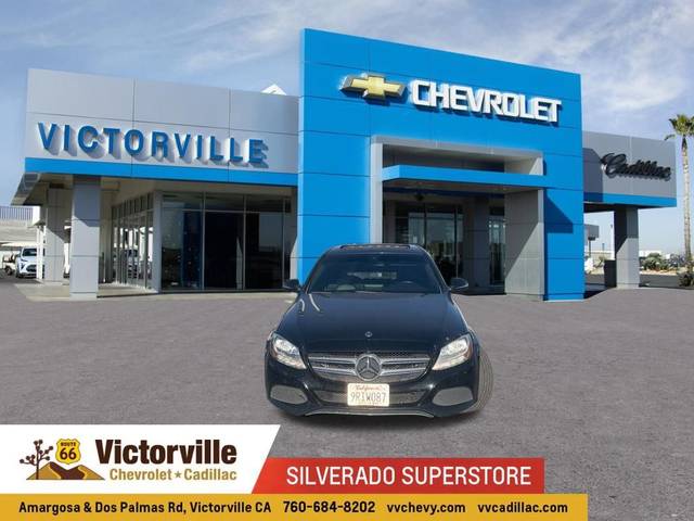 2018 Mercedes-Benz C-Class C 300 RWD photo