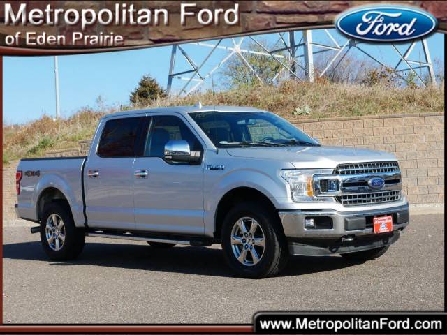 2018 Ford F-150 XLT 4WD photo