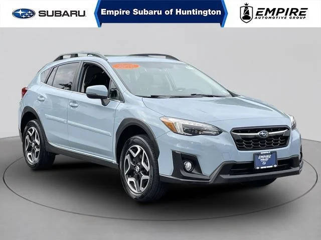 2018 Subaru Crosstrek Limited AWD photo