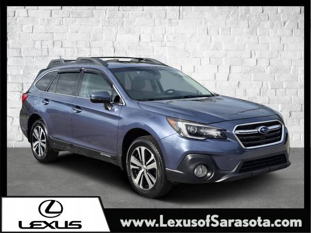 2018 Subaru Outback Limited AWD photo