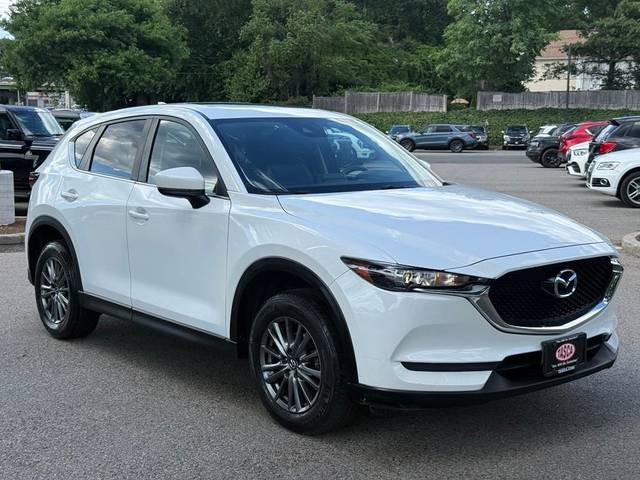 2017 Mazda CX-5 Touring AWD photo