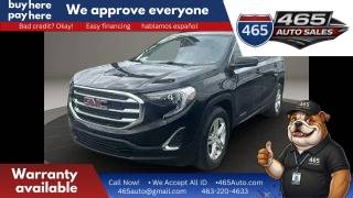 2018 GMC Terrain SLE FWD photo