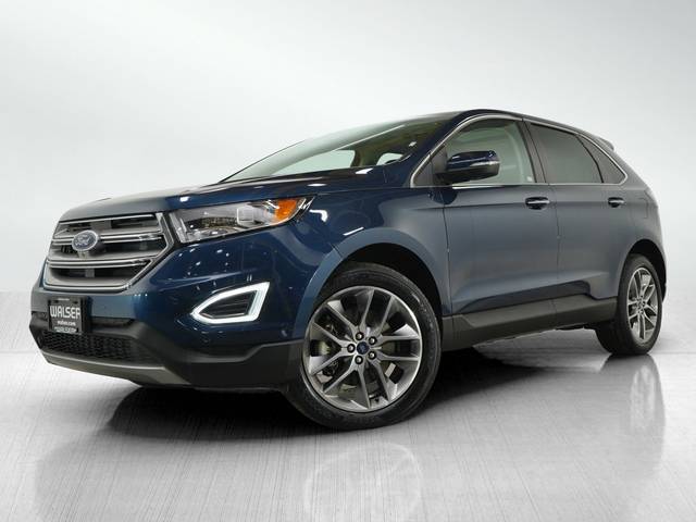 2017 Ford Edge Titanium AWD photo