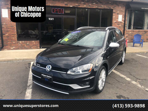 2017 Volkswagen Golf Alltrack S AWD photo