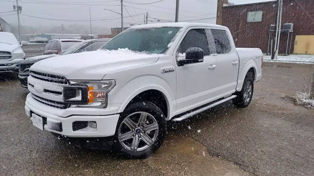 2018 Ford F-150 XLT 4WD photo