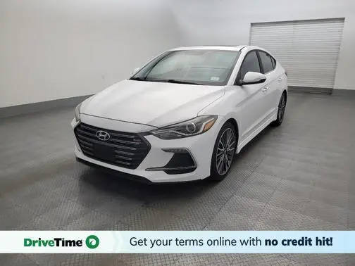 2018 Hyundai Elantra Sport FWD photo