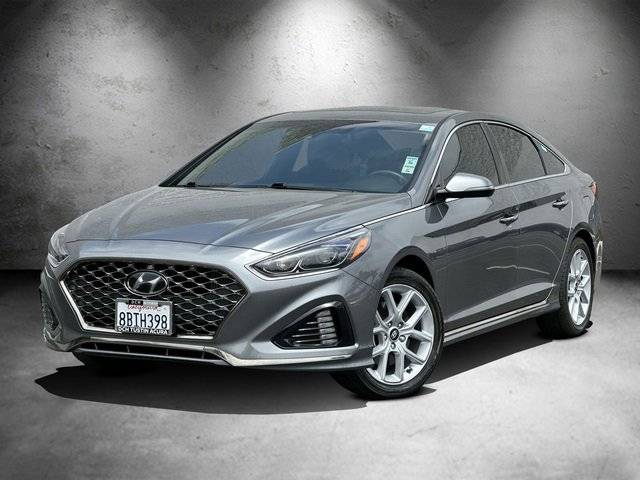 2018 Hyundai Sonata Limited FWD photo