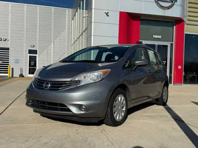 2015 Nissan Versa Note S Plus FWD photo