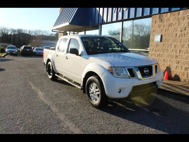 2017 Nissan Frontier SV V6 RWD photo