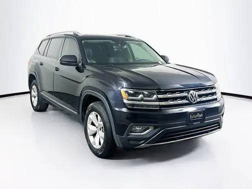 2018 Volkswagen Atlas 3.6L V6 SEL AWD photo
