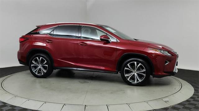 2017 Lexus RX RX 350 AWD photo