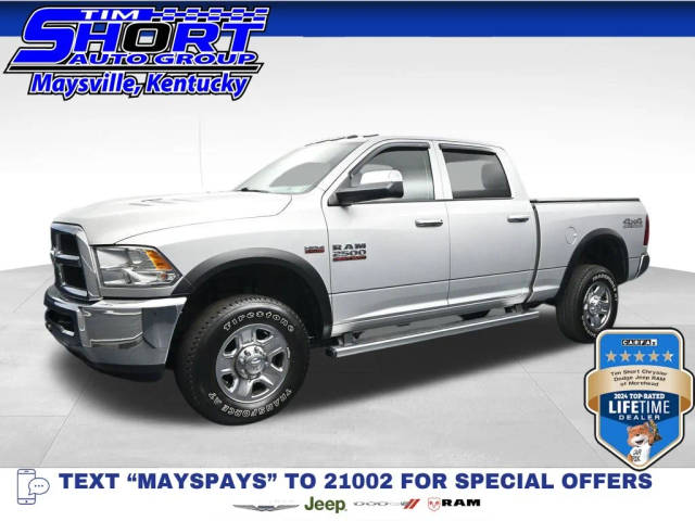 2018 Ram 2500 Tradesman 4WD photo
