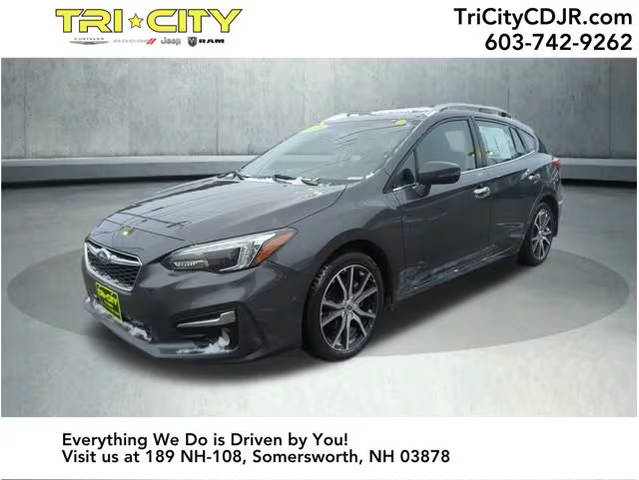 2018 Subaru Impreza Limited AWD photo