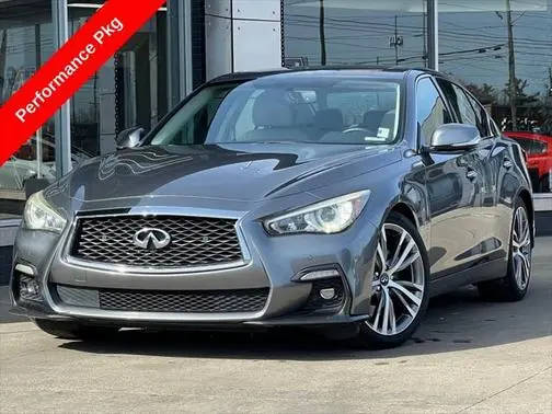 2018 Infiniti Q50 3.0t SPORT RWD photo