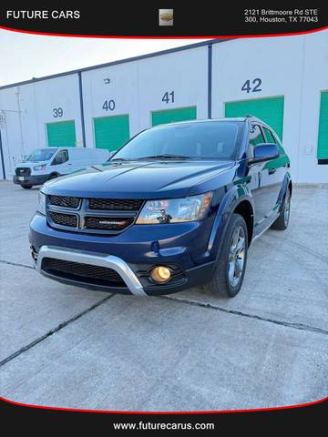 2018 Dodge Journey Crossroad FWD photo