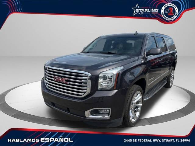 2018 GMC Yukon XL SLT RWD photo
