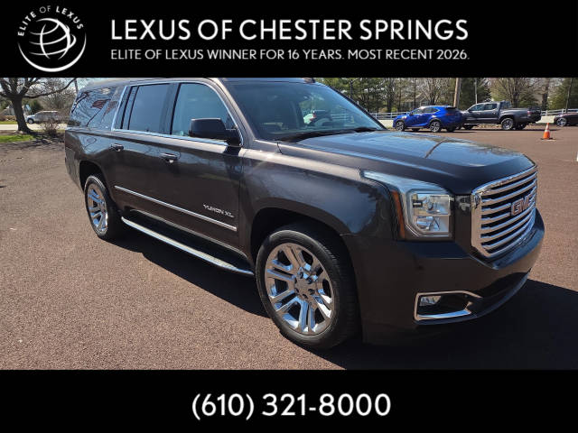 2018 GMC Yukon XL SLT 4WD photo