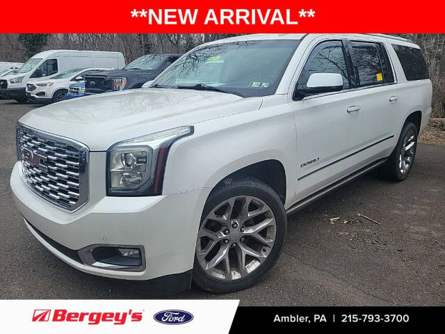 2018 GMC Yukon XL Denali 4WD photo