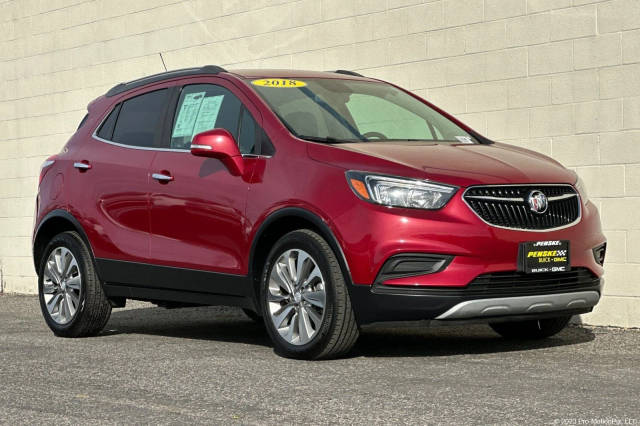 2018 Buick Encore Preferred FWD photo